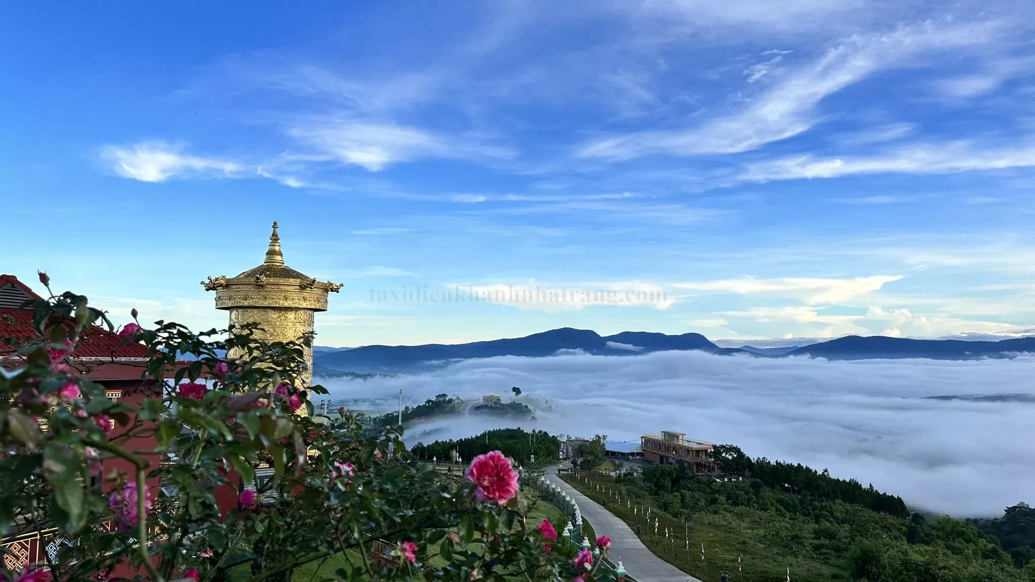 Xe Taxi tuyến Nha Trang – Đà Lạt | Taxi Diên Khánh — An toàn, đúng giờ