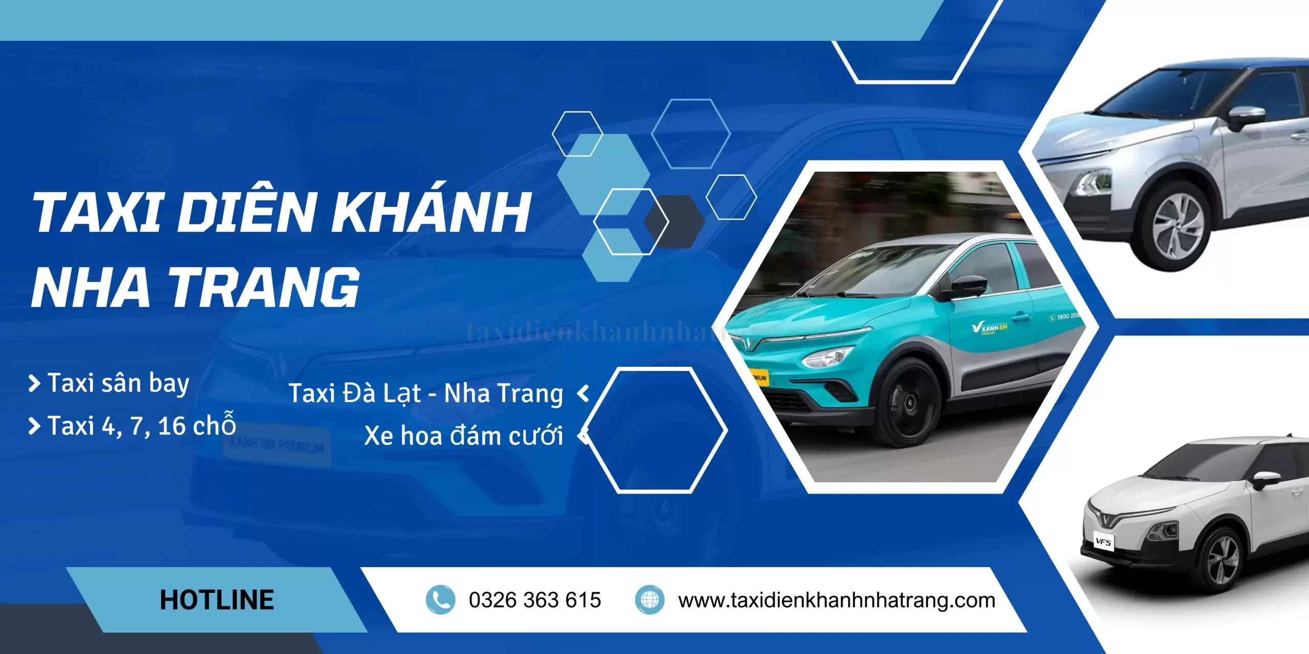 Taxi Diên Khánh Nha Trang