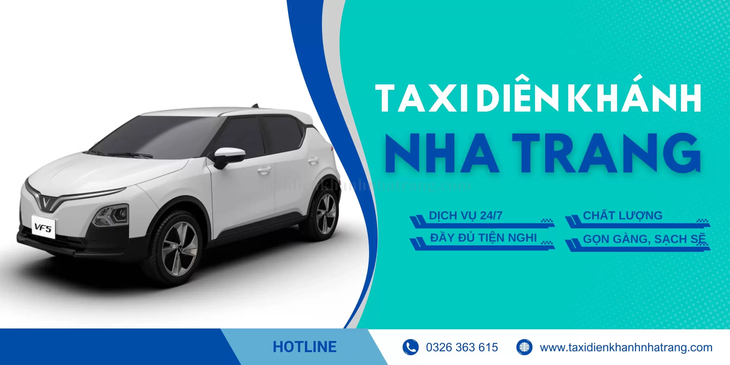 Taxi Diên Khánh Nha Trang
